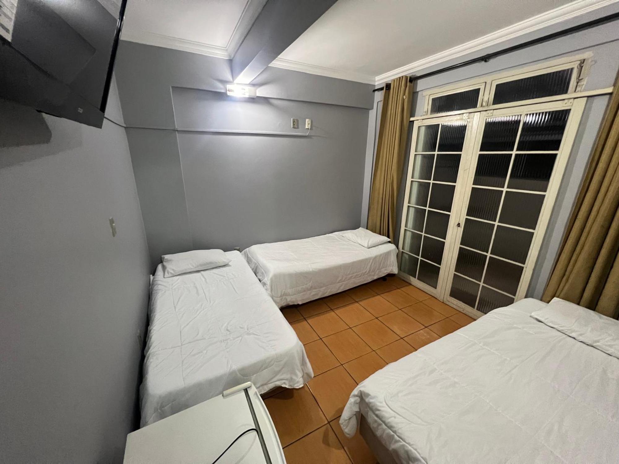 Hotel Center Betim Exterior photo